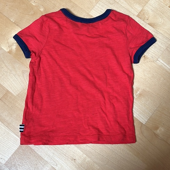 Splendid Cotton Tee 12-18 Months - Picture 3 of 3